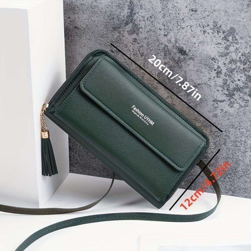 Multifunctional Shoulder Bag for Moms - Stylish & Spacious