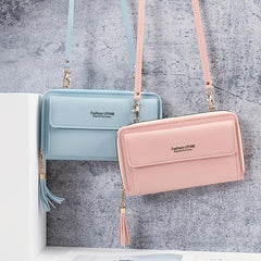 Multifunctional Shoulder Bag for Moms - Stylish & Spacious