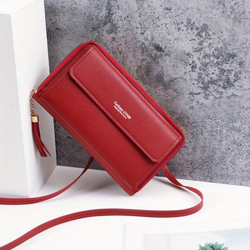 Multifunctional Shoulder Bag for Moms - Stylish & Spacious