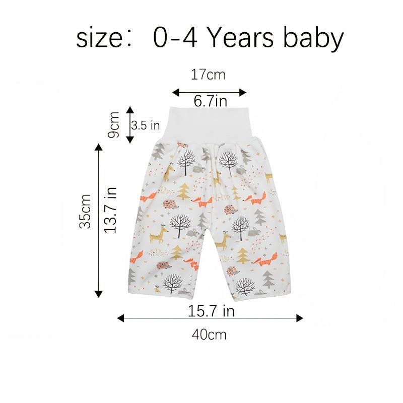 Mumsbest Waterproof Cotton Training Pants