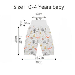 Mumsbest Waterproof Cotton Training Pants