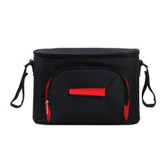 Stroller Bag Bottle Diaper Organizer