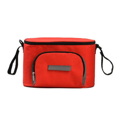 Stroller Bag Bottle Diaper Organizer