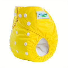 Summer Baby Diaper Pants Breathable Washable Leak Proof Boys Girls