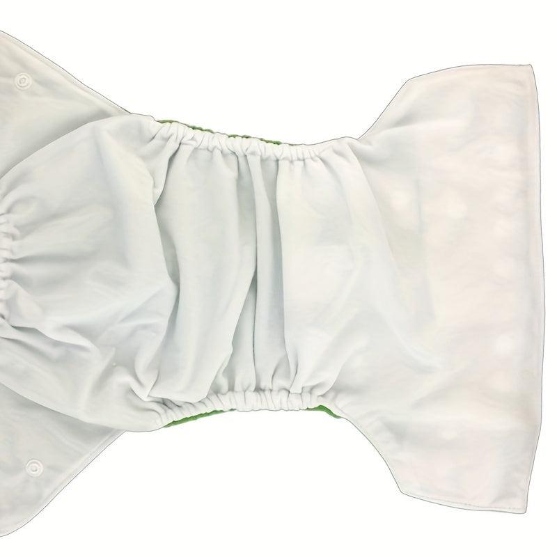 Summer Baby Diaper Pants Breathable Washable Leak Proof Boys Girls
