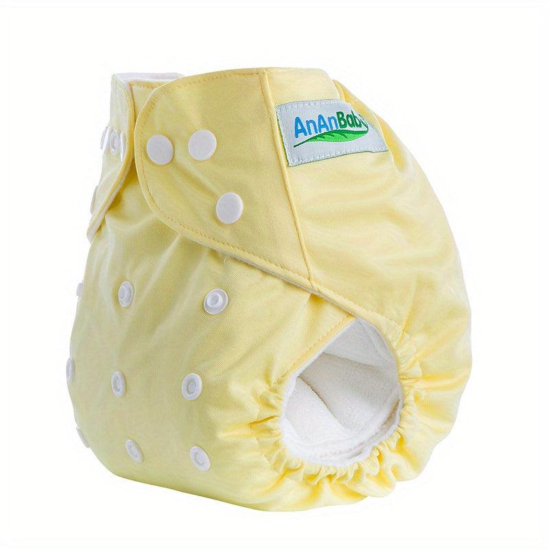 Summer Baby Diaper Pants Breathable Washable Leak Proof Boys Girls