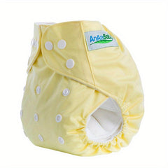 Summer Baby Diaper Pants Breathable Washable Leak Proof Boys Girls