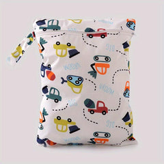 2pcs Large Size Single Layer Napkin Infant Diaper Cloth Diaper Pad Wet Wipe Hang