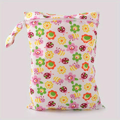 2pcs Large Size Single Layer Napkin Infant Diaper Cloth Diaper Pad Wet Wipe Hang