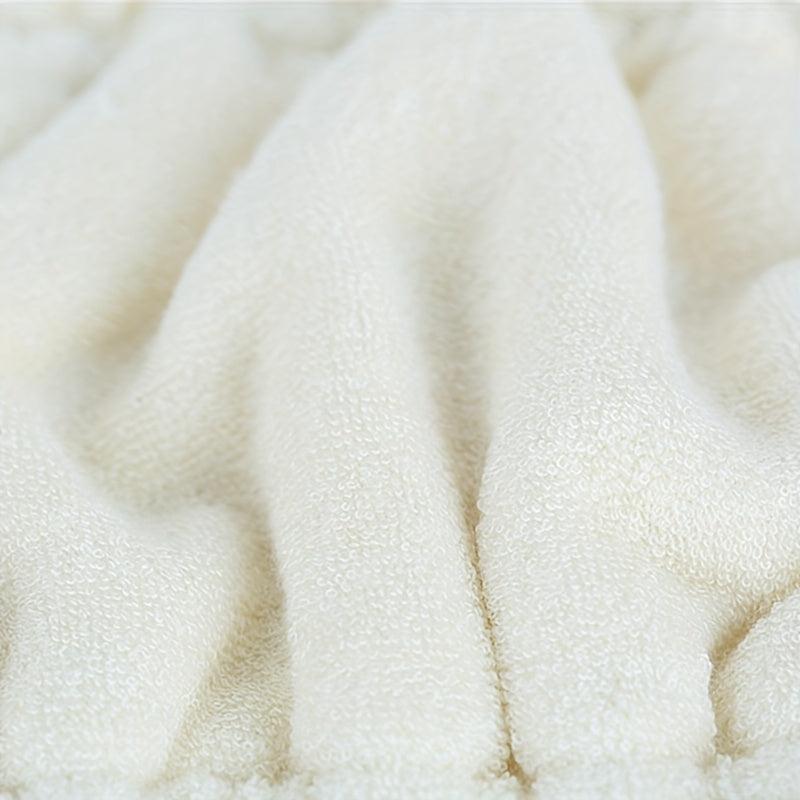 5pcs Bamboo Fiber Diapers - Elastic, Skin-Friendly, Absorbent