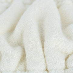 5pcs Bamboo Fiber Diapers - Elastic, Skin-Friendly, Absorbent
