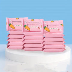 Baby Wet Wipes 10-Pack, 5 Specific Packs