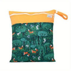 Waterproof Diaper Bag for Travel & Outdoors