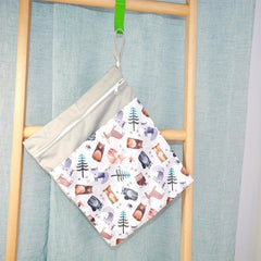 Waterproof Diaper Bag for Travel & Outdoors