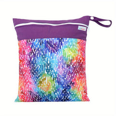 Waterproof Diaper Bag for Travel & Outdoors