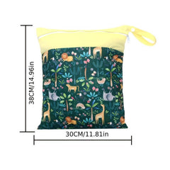 Waterproof Diaper Bag for Travel & Outdoors