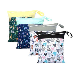 Waterproof Diaper Bag for Travel & Outdoors