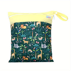 Waterproof Diaper Bag for Travel & Outdoors