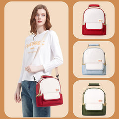 Double Layer Insulated Baby Bottle Bag for Milk Bottles