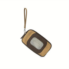 Portable Baby Wipe Dispenser Refillable Wet Wipe Holder