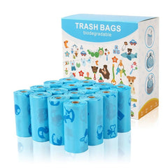 Biodegradable Diaper Sacks 240 Count