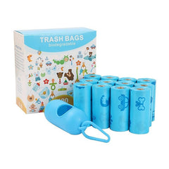 Biodegradable Diaper Sacks 240 Count