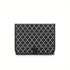 Portable Diaper Changing Pad Waterproof Easy Wipe Fabric