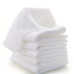 3 Pack Reusable Cotton Diapers 6 Layers of Protection