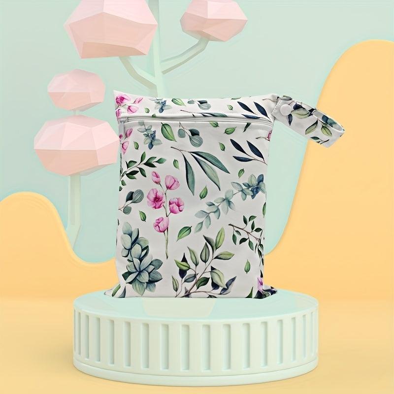 Waterproof Cloth Diaper Bag Toy Storage Bag