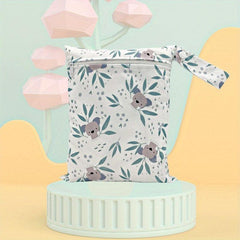 Waterproof Cloth Diaper Bag Toy Storage Bag