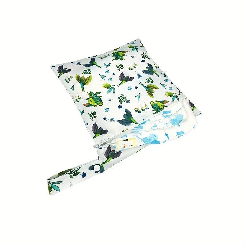 Waterproof Cloth Diaper Bag Toy Storage Bag