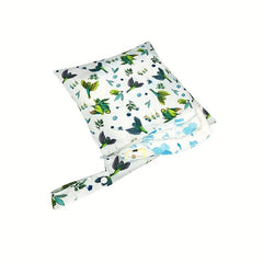 Waterproof Cloth Diaper Bag Toy Storage Bag