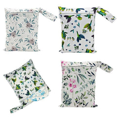 Waterproof Cloth Diaper Bag Toy Storage Bag