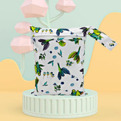 Waterproof Cloth Diaper Bag Toy Storage Bag