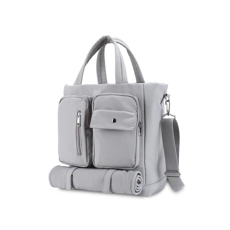 One Shoulder Mommy Bag Portable Waterproof Insulation Bag