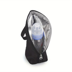 Insulated Bottle Bag Diaper Bag for Moms