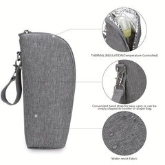 Insulated Bottle Bag Diaper Bag for Moms