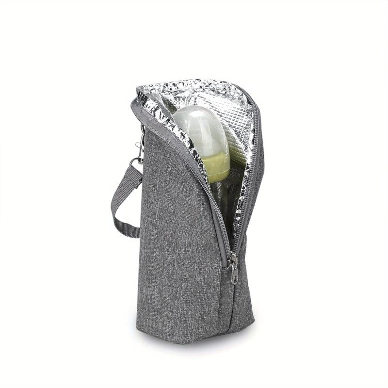 Insulated Bottle Bag Diaper Bag for Moms