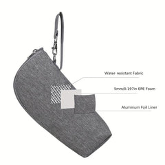 Insulated Bottle Bag Diaper Bag for Moms