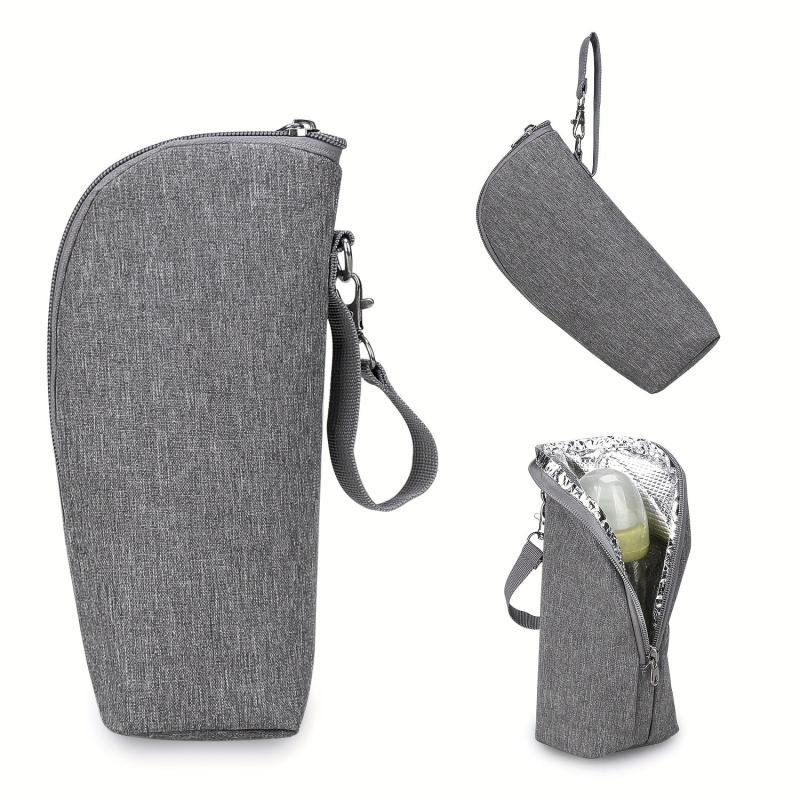 Insulated Bottle Bag Diaper Bag for Moms