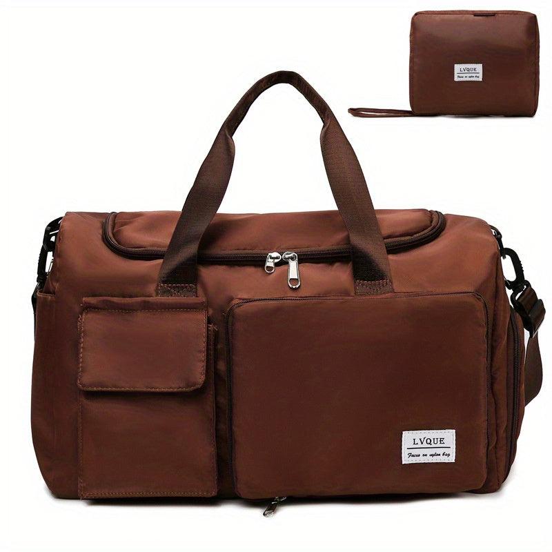 High Density Oxford Cloth Waterproof Travel Bag Large Capacity