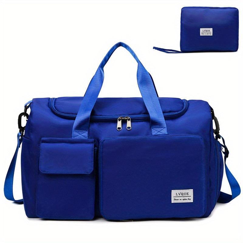 High Density Oxford Cloth Waterproof Travel Bag Large Capacity