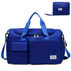 High Density Oxford Cloth Waterproof Travel Bag Large Capacity