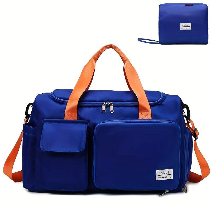 High Density Oxford Cloth Waterproof Travel Bag Large Capacity