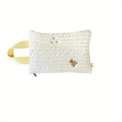Portable Reusable Wipes Dispenser Bag for Babies On the Go