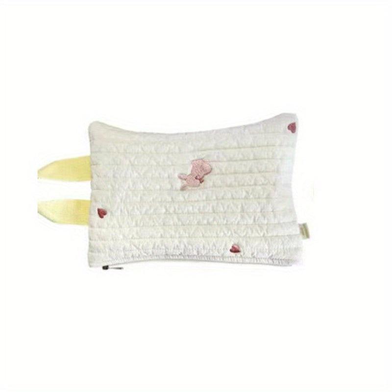 Portable Reusable Wipes Dispenser Bag for Babies On the Go