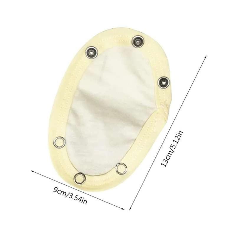 Baby Romper Partner Lengthen Pads Utility Bodysuit Diaper Jumpsuit