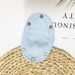 Baby Romper Partner Lengthen Pads Utility Bodysuit Diaper Jumpsuit