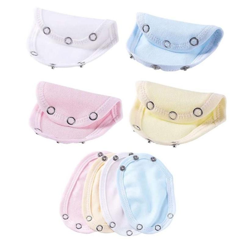 Baby Romper Partner Lengthen Pads Utility Bodysuit Diaper Jumpsuit