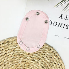 Baby Romper Partner Lengthen Pads Utility Bodysuit Diaper Jumpsuit